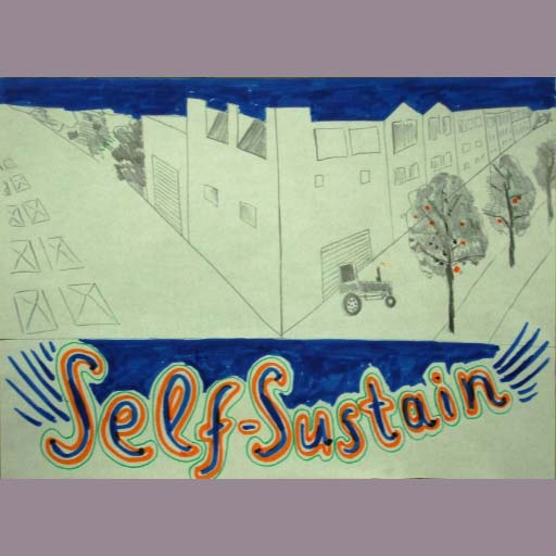self sustain, poster, искусство, искусства, художник, художники, рисунок, рисунки, Нью-Йорк, Бруклин, карандаш, маркер, акварель, холст, бумага